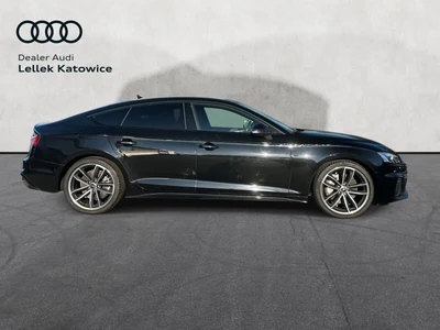 Audi A5 Sportback 2.0 265KM Quattro, Bang&Olufsen, S-Line, Virtual, Salon Polska