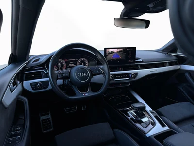 Audi A5 Sportback 2.0 265KM Quattro, Bang&Olufsen, S-Line, Virtual, Salon Polska