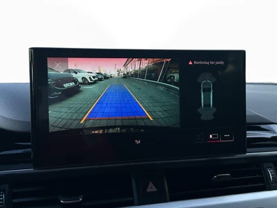 Audi A5 Sportback 2.0 265KM Quattro, Bang&Olufsen, S-Line, Virtual, Salon Polska
