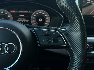 Audi A5 Sportback 2.0 265KM Quattro, Bang&Olufsen, S-Line, Virtual, Salon Polska