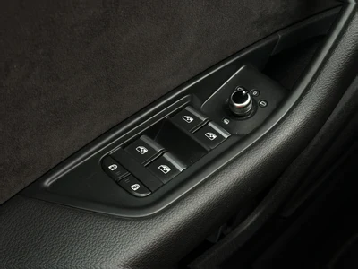 Audi A4 Limousine 2xS-Line, Pakiet Czerń, Virtual, Szary Daytona, Salon PL