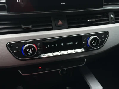 Audi A4 Limousine 2xS-Line, Pakiet Czerń, Virtual, Szary Daytona, Salon PL