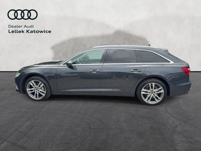 Audi A6 Avant Quattro, Advanced, HAK, Head-UP, Matrix, Alcantara, Salon PL