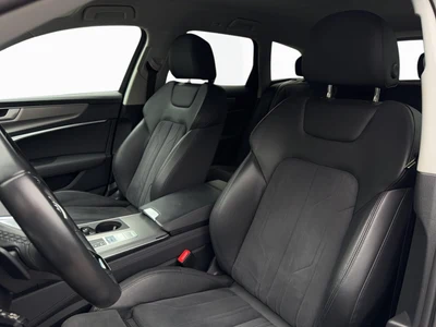 Audi A6 Avant Quattro, Advanced, HAK, Head-UP, Matrix, Alcantara, Salon PL