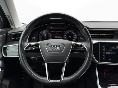 Audi A6 Avant Quattro, Advanced, HAK, Head-UP, Matrix, Alcantara, Salon PL