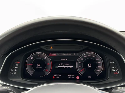 Audi A6 Avant Quattro, Advanced, HAK, Head-UP, Matrix, Alcantara, Salon PL