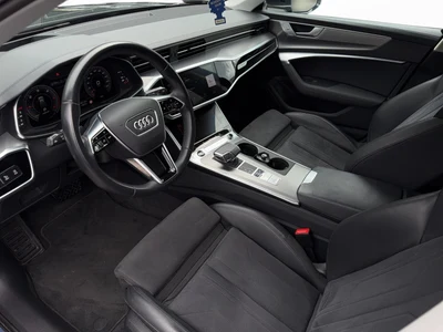 Audi A6 Avant Quattro, Advanced, HAK, Head-UP, Matrix, Alcantara, Salon PL