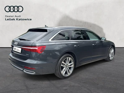 Audi A6 Avant Quattro, Advanced, HAK, Head-UP, Matrix, Alcantara, Salon PL