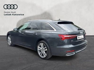 Audi A6 Avant Quattro, Advanced, HAK, Head-UP, Matrix, Alcantara, Salon PL