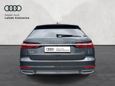 Audi A6 Avant Quattro, Advanced, HAK, Head-UP, Matrix, Alcantara, Salon PL