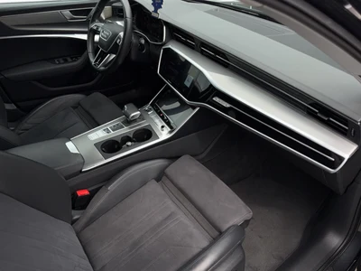 Audi A6 Avant Quattro, Advanced, HAK, Head-UP, Matrix, Alcantara, Salon PL
