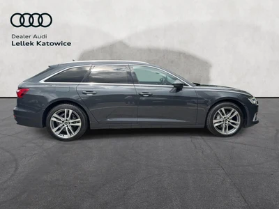 Audi A6 Avant Quattro, Advanced, HAK, Head-UP, Matrix, Alcantara, Salon PL