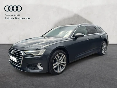 Audi A6 Avant Quattro, Advanced, HAK, Head-UP, Matrix, Alcantara, Salon PL