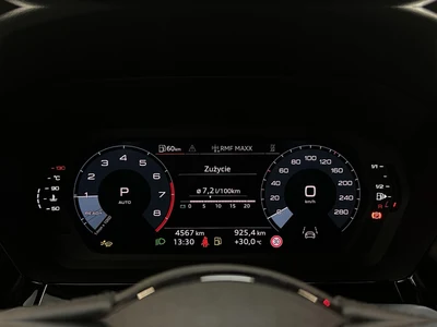Audi A3 Sportback Sportback, Advanced, Kamera, Pakiet Interieur, Pakiet Comfort