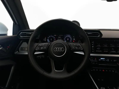 Audi A3 Sportback Sportback, Advanced, Kamera, Pakiet Interieur, Pakiet Comfort