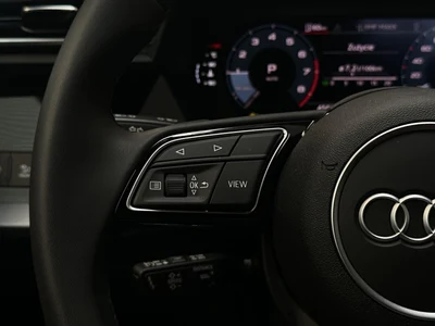 Audi A3 Sportback Sportback, Advanced, Kamera, Pakiet Interieur, Pakiet Comfort