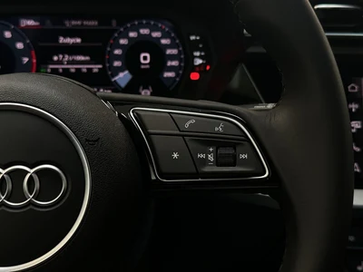 Audi A3 Sportback Sportback, Advanced, Kamera, Pakiet Interieur, Pakiet Comfort