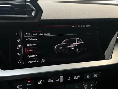 Audi A3 Sportback Sportback, Advanced, Kamera, Pakiet Interieur, Pakiet Comfort