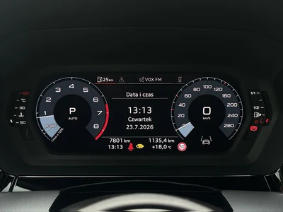Audi A3 allstreet Allstreet, SONOS, Side Assist, Kamera, Salon Polska, FV23%