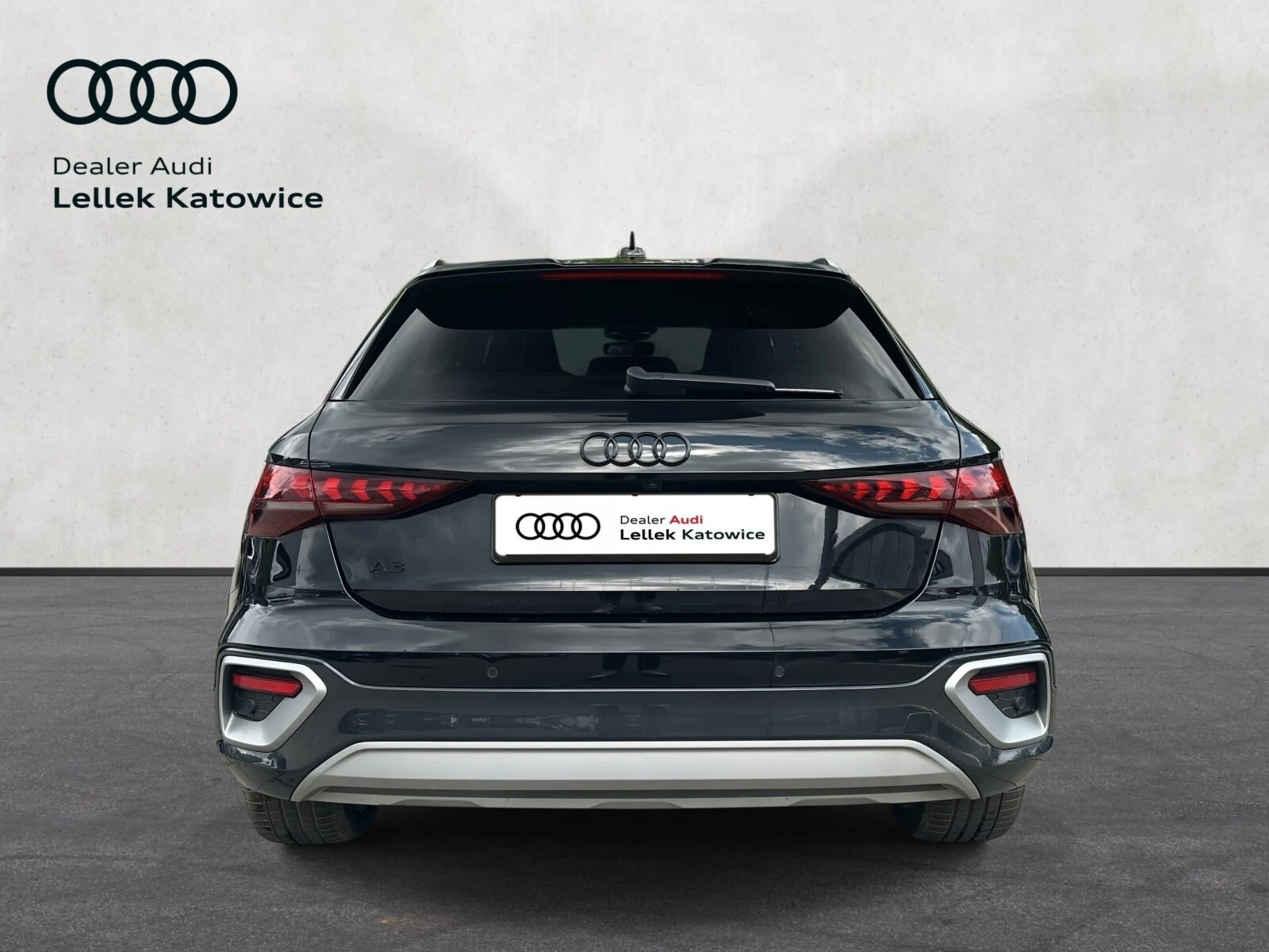 Audi A3 Sportback allstreet 35 TFSI 110(150) kW(KM) S tronic 8V (2012-) — zdjęcie 6