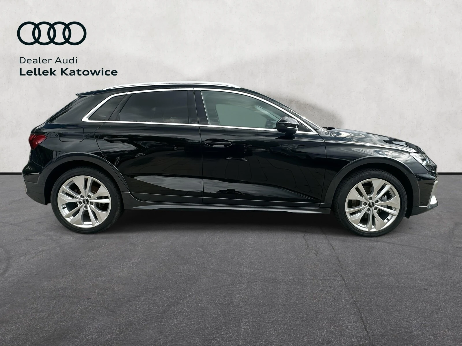 Audi A3 Sportback allstreet 35 TFSI 110(150) kW(KM) S tronic 8V (2012-) — zdjęcie 8