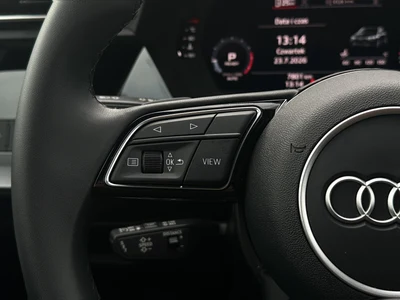 Audi A3 allstreet Allstreet, SONOS, Side Assist, Kamera, Salon Polska, FV23%