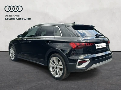 Audi A3 allstreet Allstreet, SONOS, Side Assist, Kamera, Salon Polska, FV23%