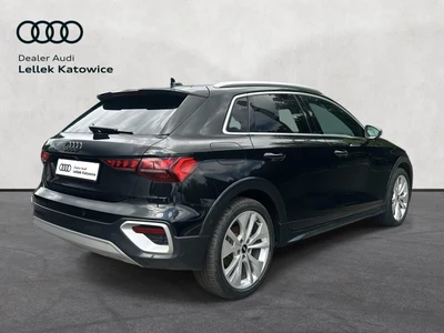 Audi A3 allstreet Allstreet, SONOS, Side Assist, Kamera, Salon Polska, FV23%