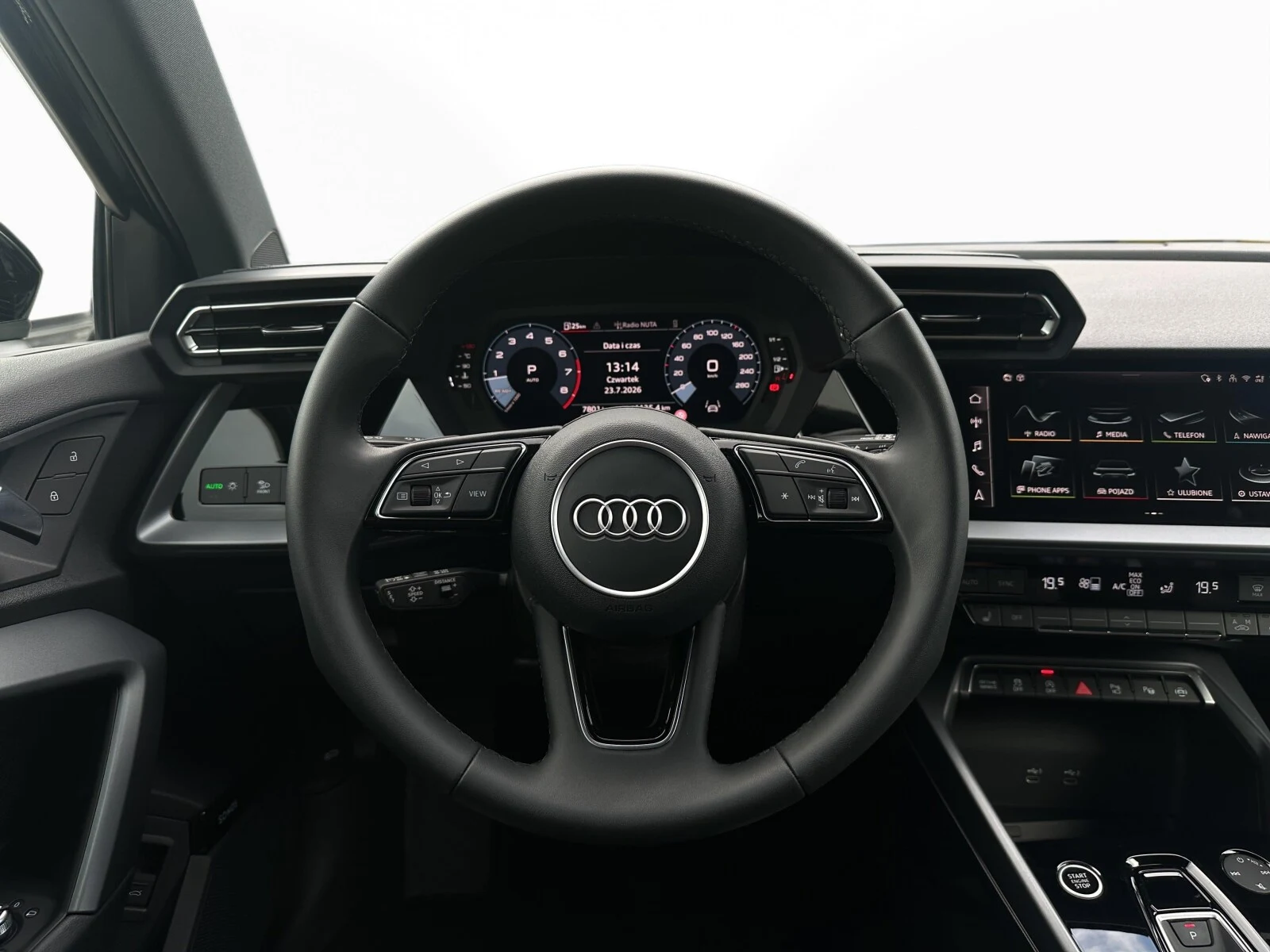 Audi A3 Sportback allstreet 35 TFSI 110(150) kW(KM) S tronic 8V (2012-) — zdjęcie 10