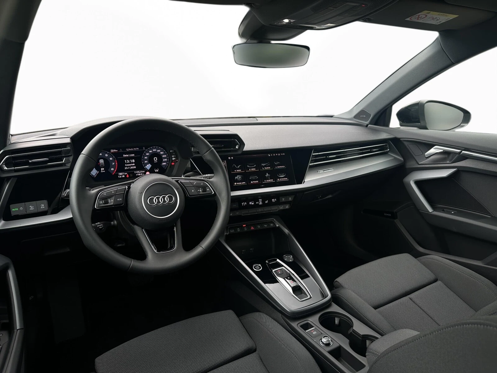 Audi A3 Sportback allstreet 35 TFSI 110(150) kW(KM) S tronic 8V (2012-) — zdjęcie 9