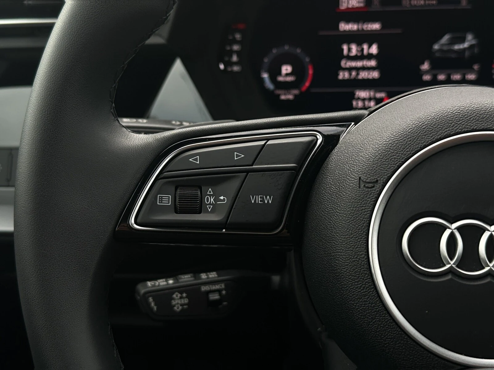 Audi A3 Sportback allstreet 35 TFSI 110(150) kW(KM) S tronic 8V (2012-) — zdjęcie 11