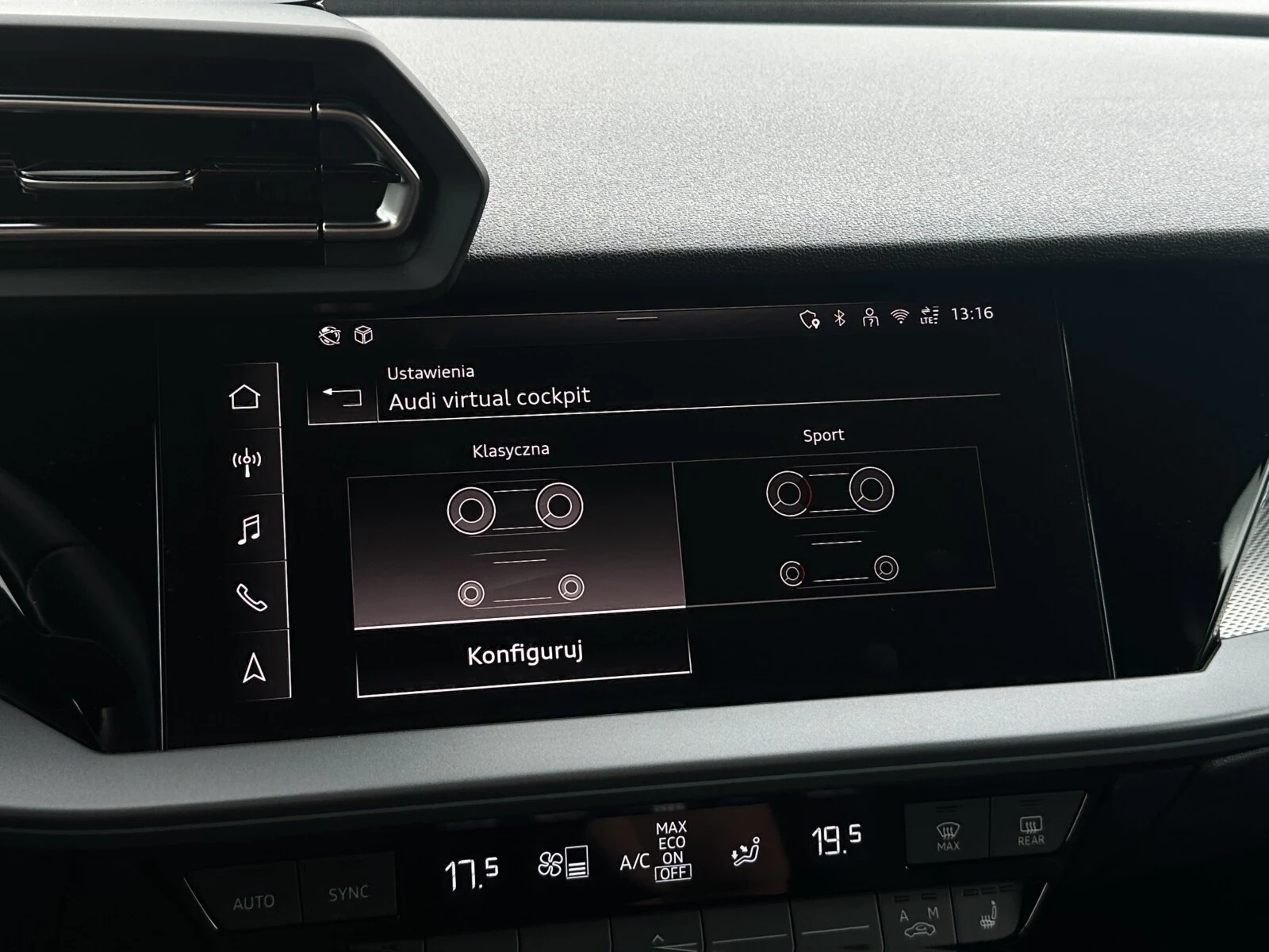 Audi A3 Sportback allstreet 35 TFSI 110(150) kW(KM) S tronic 8V (2012-) — zdjęcie 20