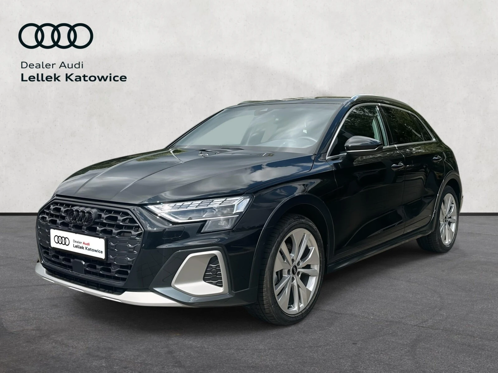 Audi A3 Sportback allstreet 35 TFSI 110(150) kW(KM) S tronic 8V (2012-) — zdjęcie 3