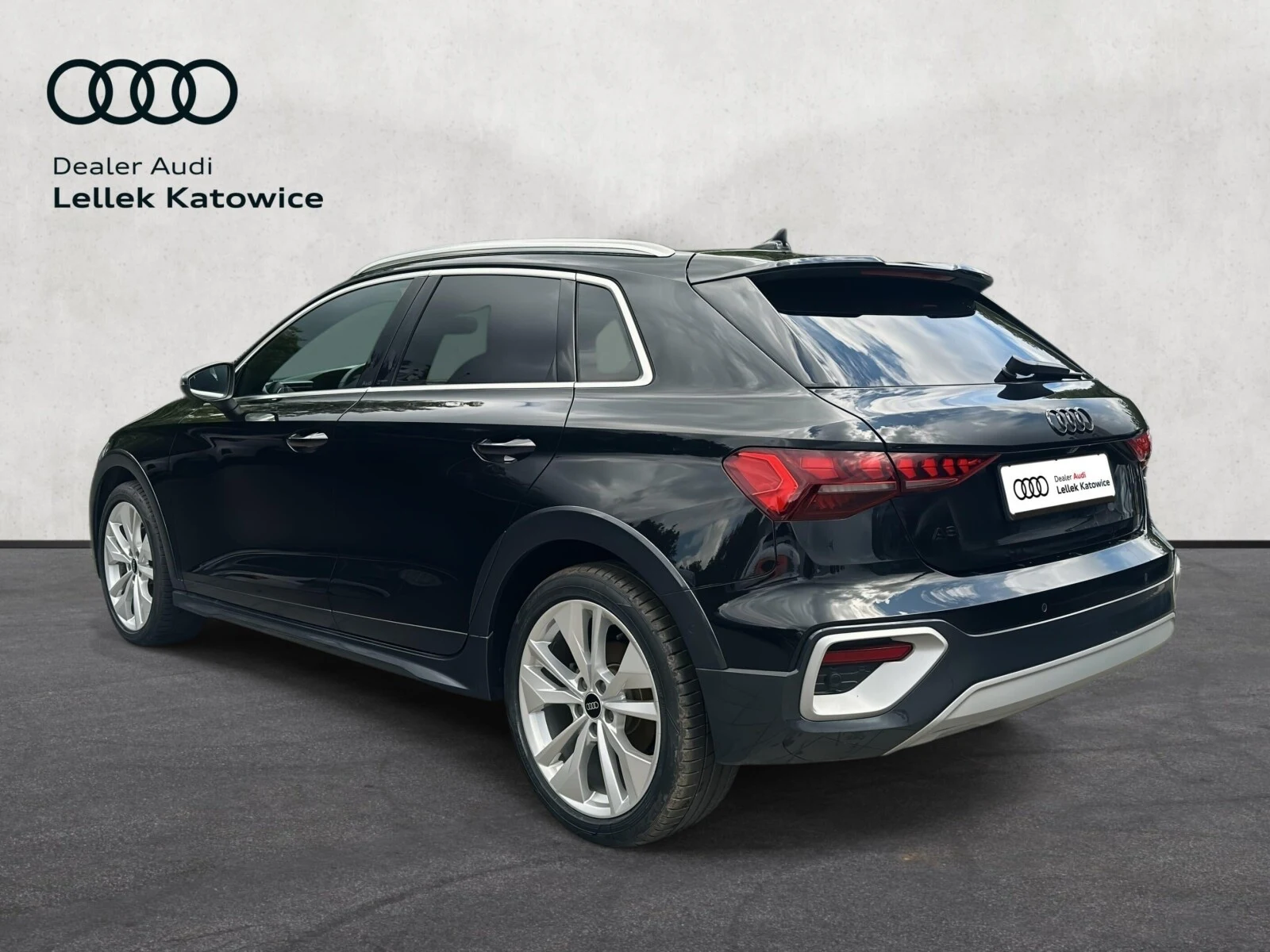 Audi A3 Sportback allstreet 35 TFSI 110(150) kW(KM) S tronic 8V (2012-) — zdjęcie 5