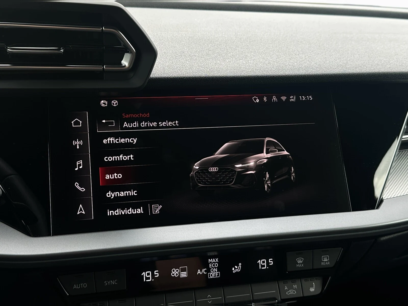 Audi A3 Sportback allstreet 35 TFSI 110(150) kW(KM) S tronic 8V (2012-) — zdjęcie 16