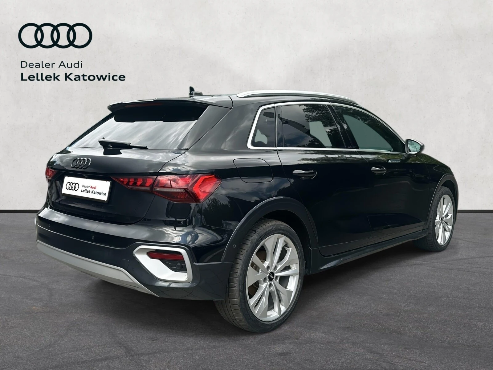 Audi A3 Sportback allstreet 35 TFSI 110(150) kW(KM) S tronic 8V (2012-) — zdjęcie 7