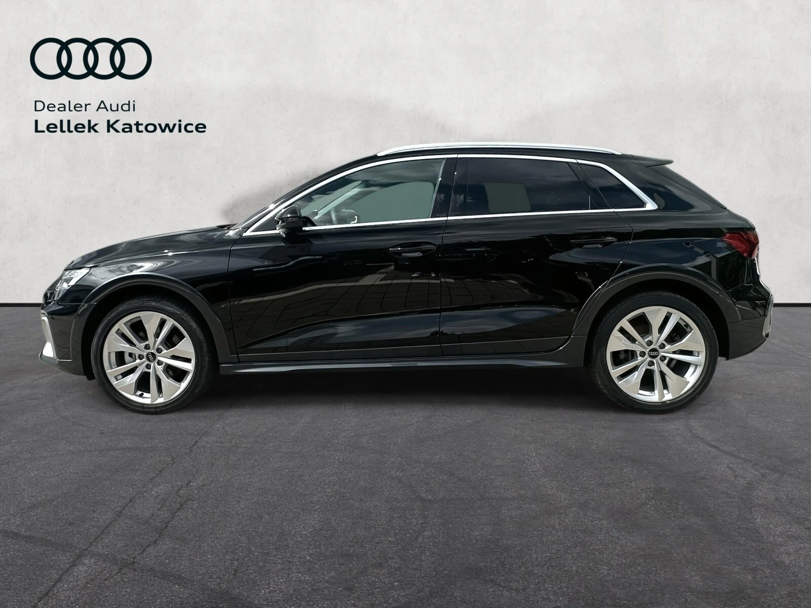 Audi A3 Sportback allstreet 35 TFSI 110(150) kW(KM) S tronic 8V (2012-) — zdjęcie 4