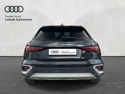 Audi A3 allstreet Allstreet, SONOS, Side Assist, Kamera, Salon Polska, FV23%