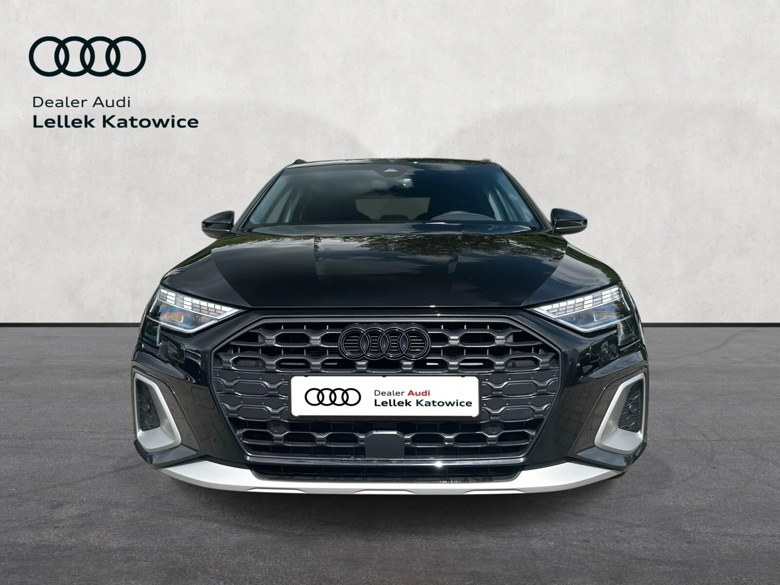 Audi A3 Sportback allstreet 35 TFSI 110(150) kW(KM) S tronic 8V (2012-) — zdjęcie 2
