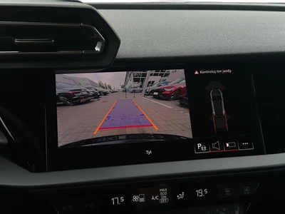 Audi A3 allstreet Allstreet, SONOS, Side Assist, Kamera, Salon Polska, FV23%