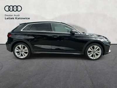 Audi A3 allstreet Allstreet, SONOS, Side Assist, Kamera, Salon Polska, FV23%