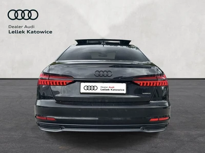 Audi A6 Limousine 265KM, Panorama, 4 Strefy Klimatyzacja, Matrix, Pakiet czerń, FV23%