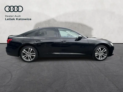 Audi A6 Limousine 265KM, Panorama, 4 Strefy Klimatyzacja, Matrix, Pakiet czerń, FV23%