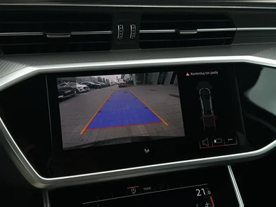 Audi A6 Limousine 265KM, Panorama, 4 Strefy Klimatyzacja, Matrix, Pakiet czerń, FV23%
