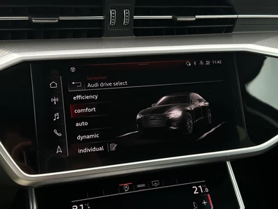 Audi A6 Limousine 265KM, Panorama, 4 Strefy Klimatyzacja, Matrix, Pakiet czerń, FV23%