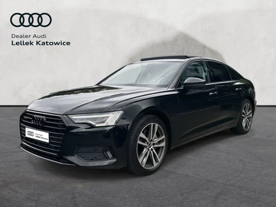 Audi A6 Limousine 265KM, Panorama, 4 Strefy Klimatyzacja, Matrix, Pakiet czerń, FV23%