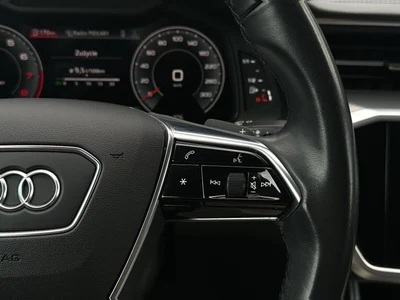 Audi A6 Limousine 265KM, Panorama, 4 Strefy Klimatyzacja, Matrix, Pakiet czerń, FV23%