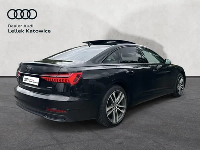 Audi A6 Limousine 265KM, Panorama, 4 Strefy Klimatyzacja, Matrix, Pakiet czerń, FV23%