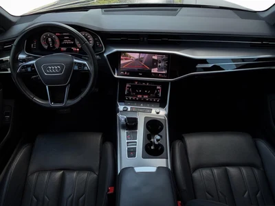 Audi A6 Limousine 3.0 TDI 286KM, Head-UP, DCC, Side Assist, S-Line, Salon PL