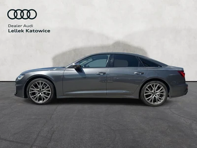 Audi A6 Limousine 3.0 TDI 286KM, Head-UP, DCC, Side Assist, S-Line, Salon PL